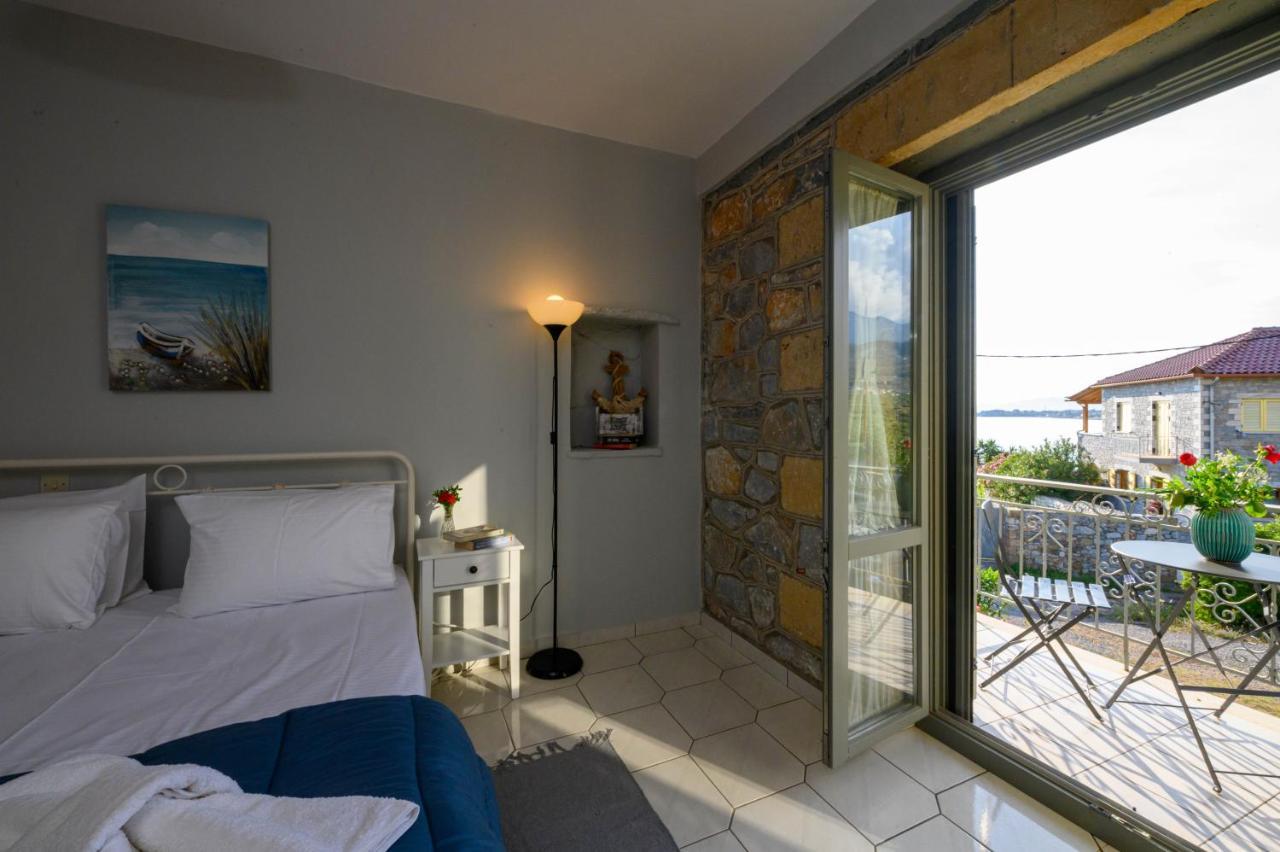 Apartamento Μαϊστράλι Kotronion  Exterior foto